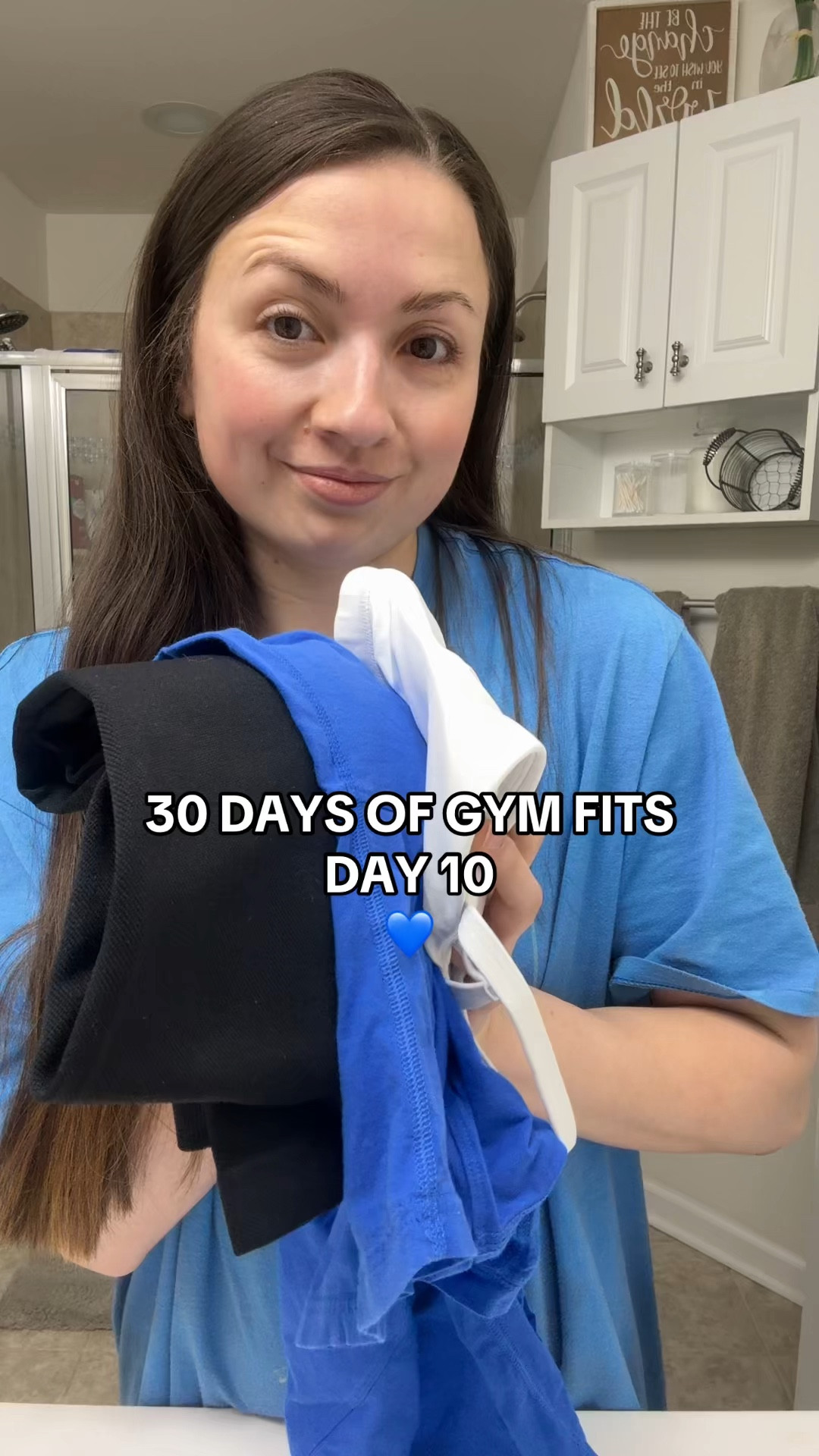 Blue vibes today 

#LTKActive #LTKFindsUnder50