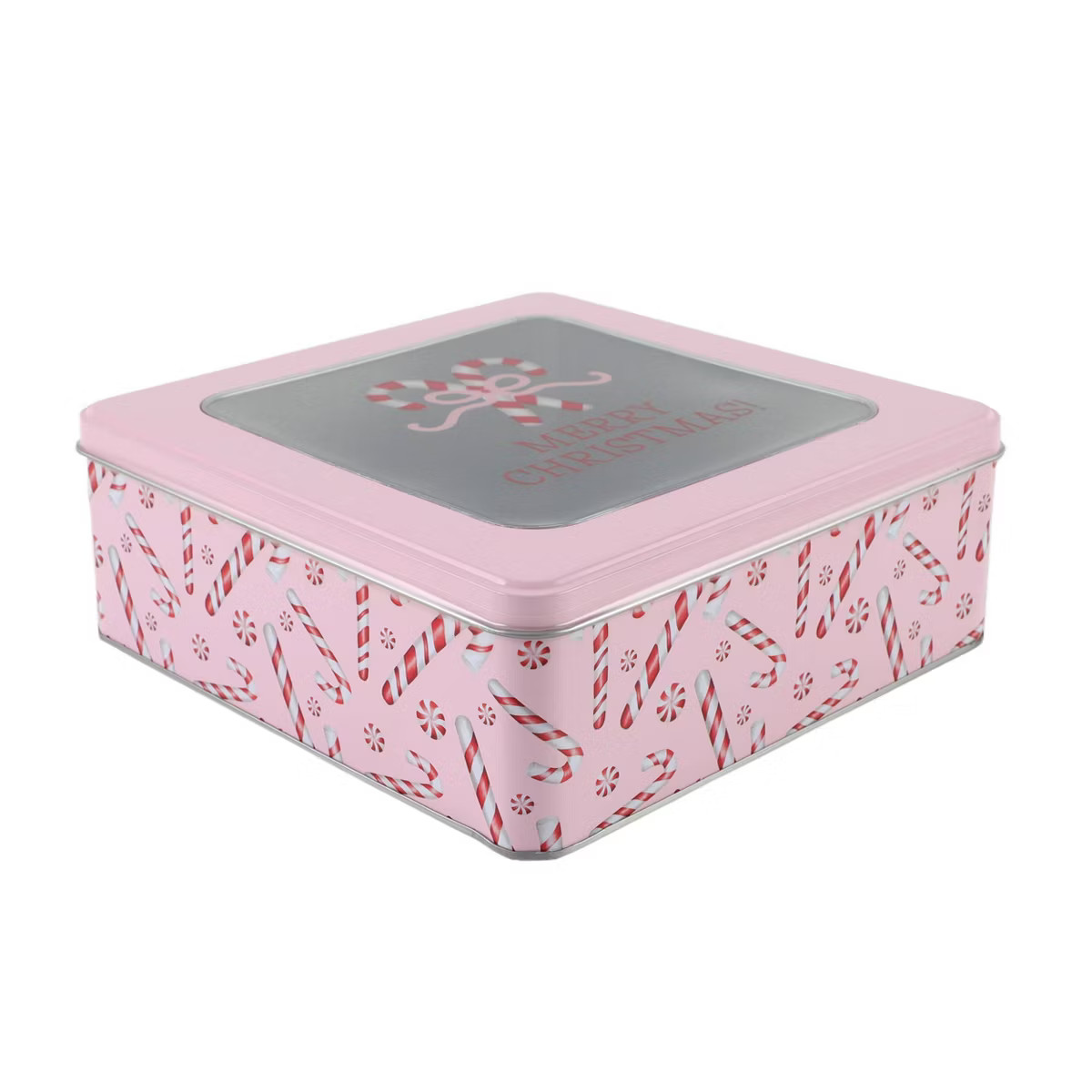 Cook With Color Square Food Storage Tin | Target