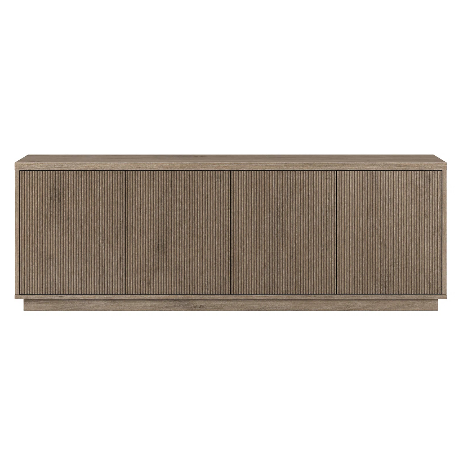 Hanson Rectangular TV Stand For TV''s Up To 75" | Wayfair North America