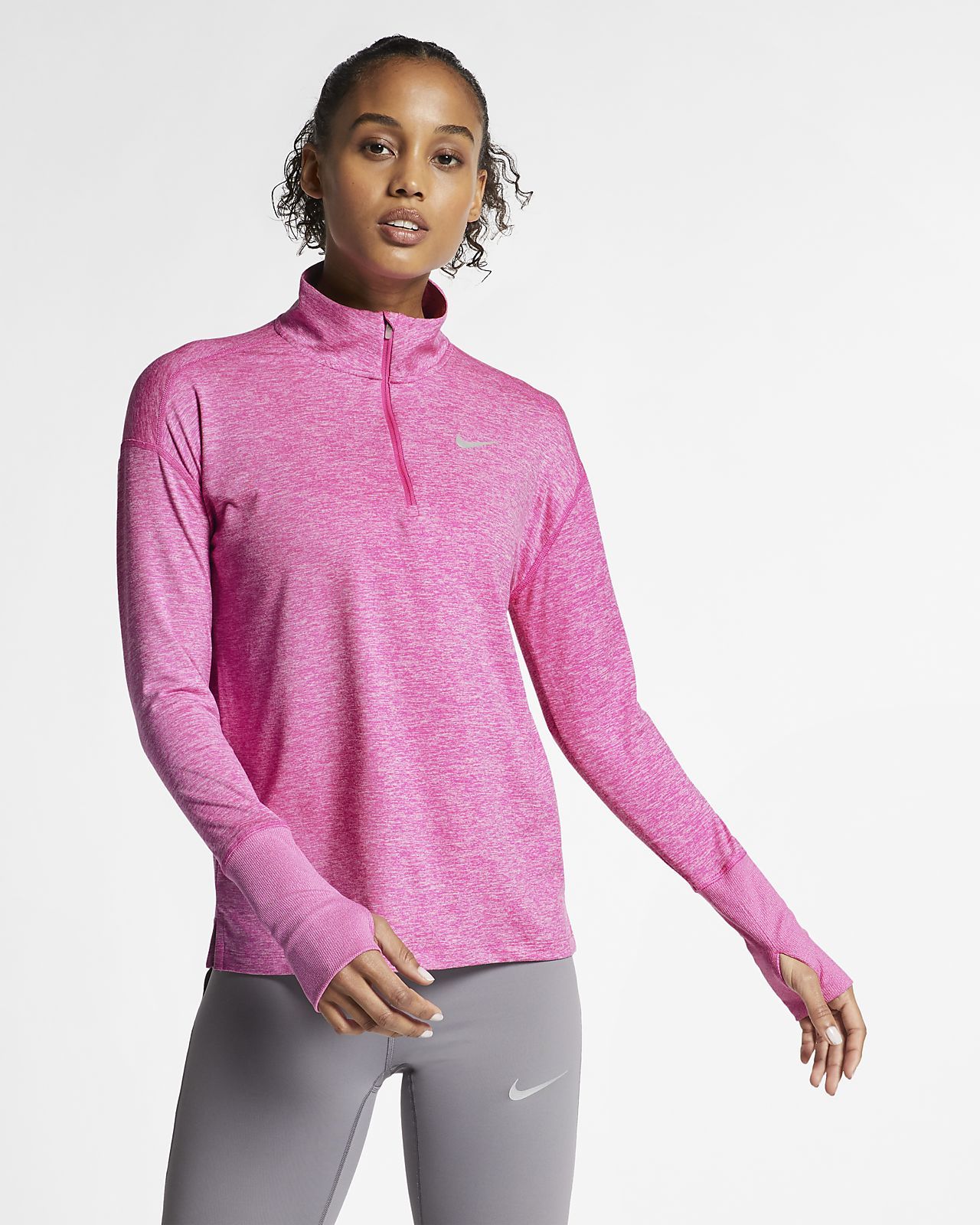 Nike Element Women's Half-Zip Running Top. Nike.com | Nike (US)