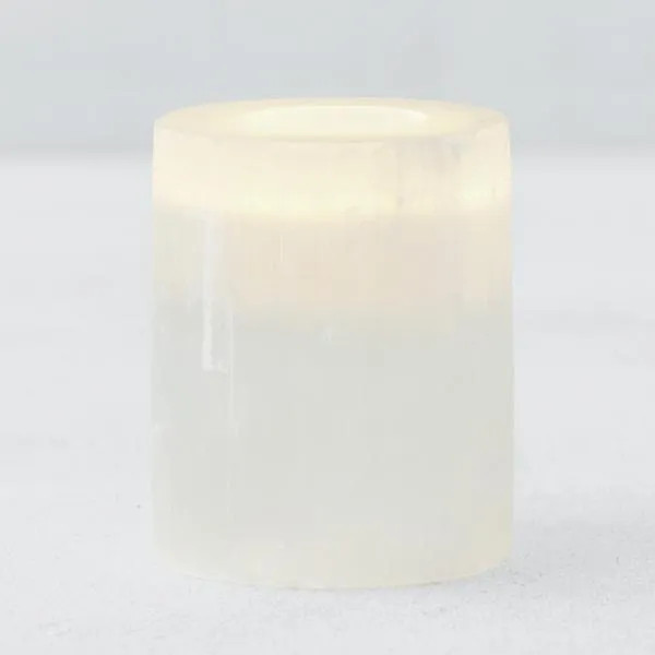 Selenite Votive | Z Gallerie