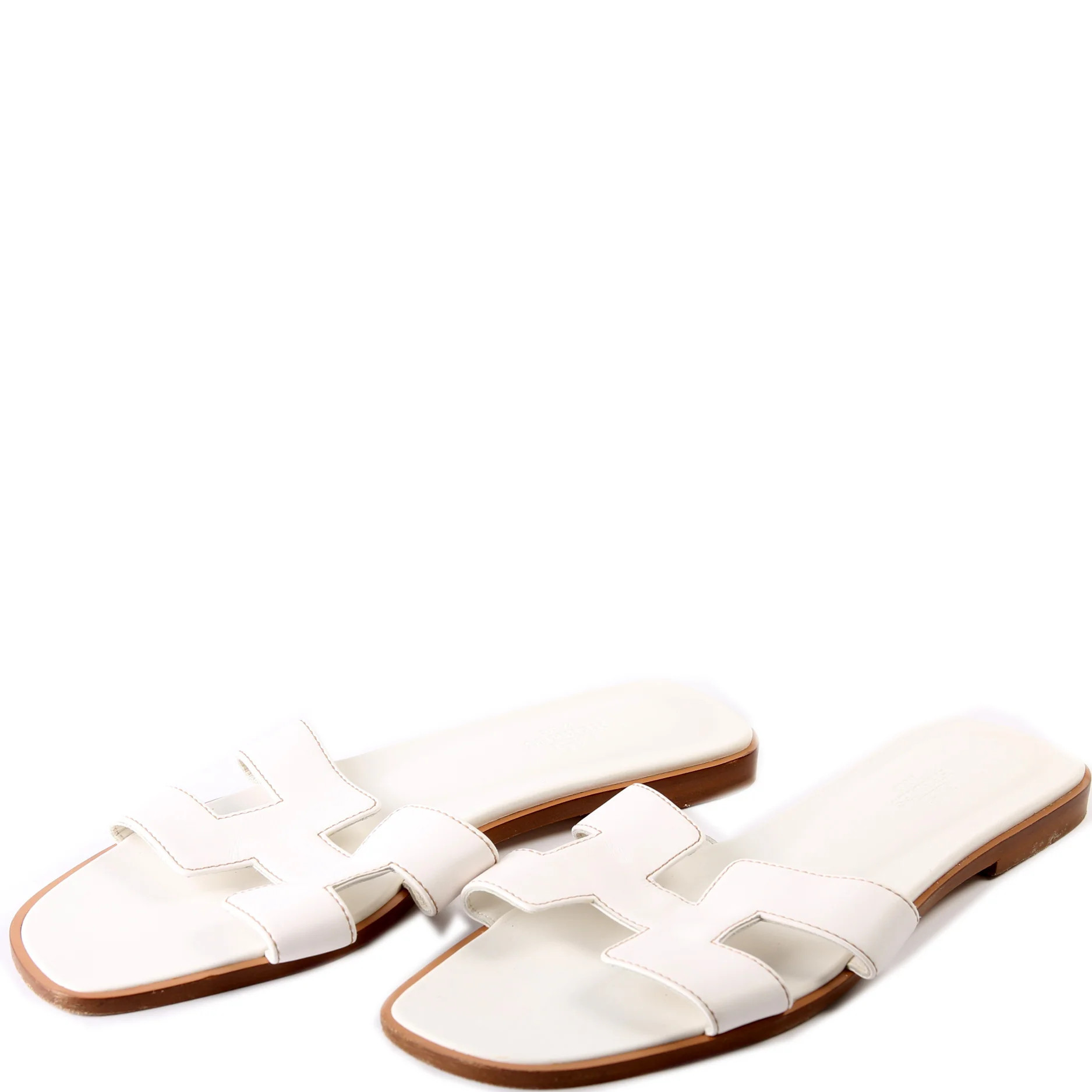 Oran Sandals Size 39.5 | Keeks Designer Handbags