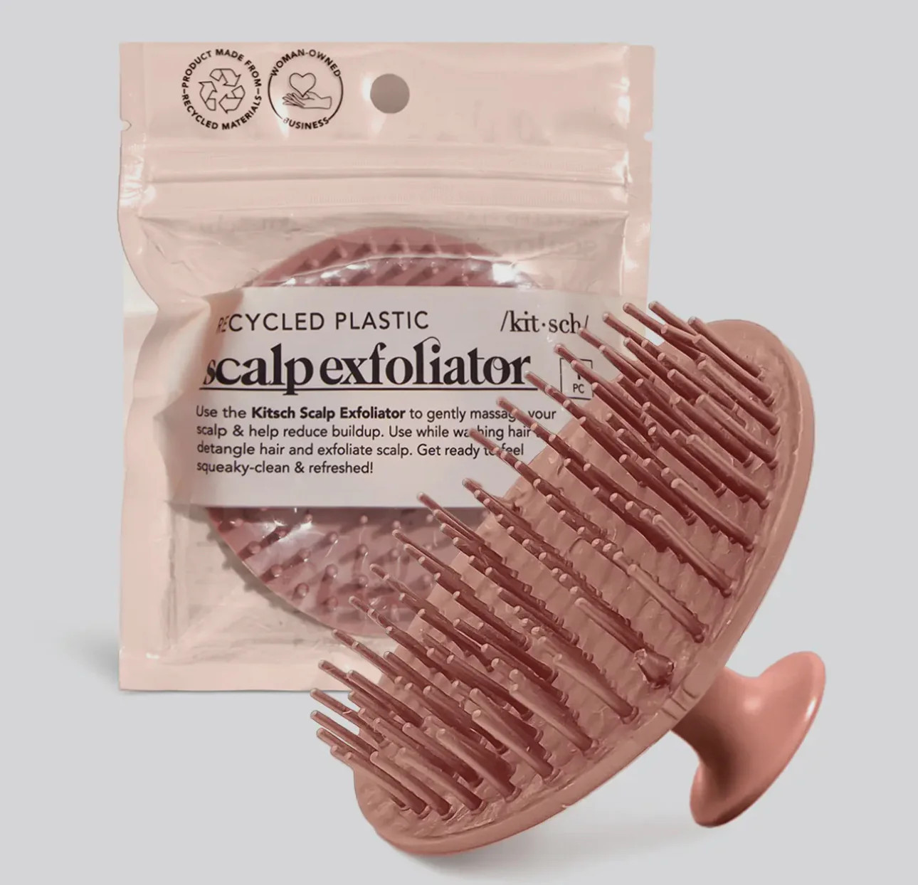 KITSH Scalp Exfoliator | The Collection TX 