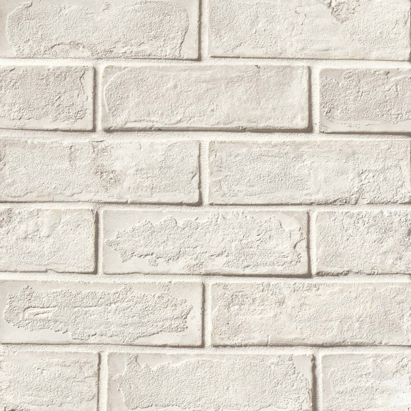 Avondale 2" x 8" Matte Brick Tile in Early Gray | Bedrosians Tile and Stone