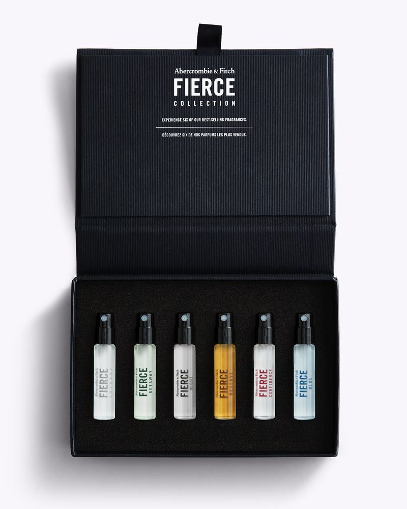 Fierce Discovery Kit | Abercrombie & Fitch (US)