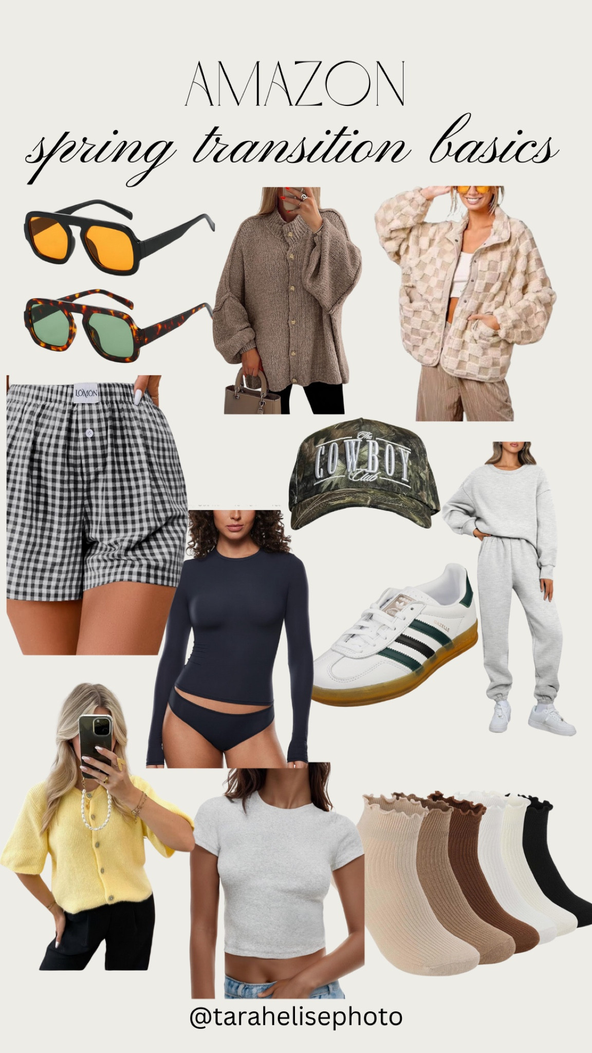 Spring transitional pieces from Amazon!



#LTKSpringSale #LTKFindsUnder50 #LTKSeasonal