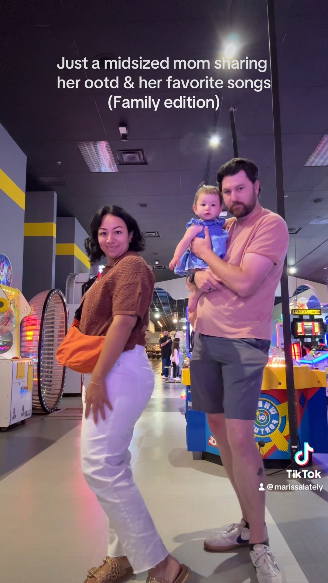 Family adventures at the local arcade for a birthday party!

#LTKMidsize #LTKVideo #LTKFamily