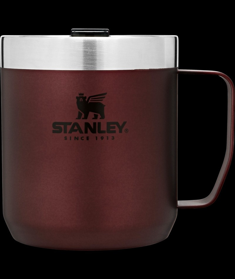 Classic Legendary Camp Mug | 12 OZ | Stanley PMI US