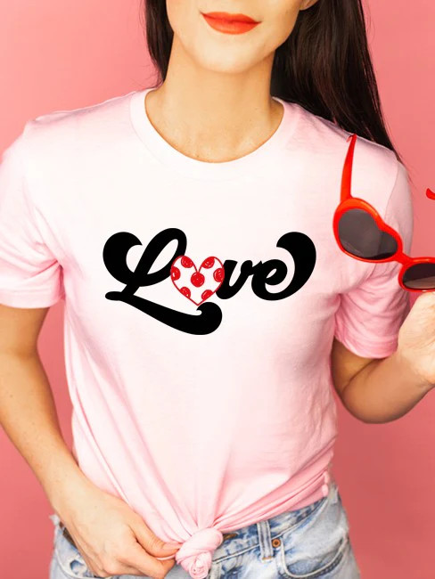Love Tee - Casual Chic Boutique | Casual Chic Boutique