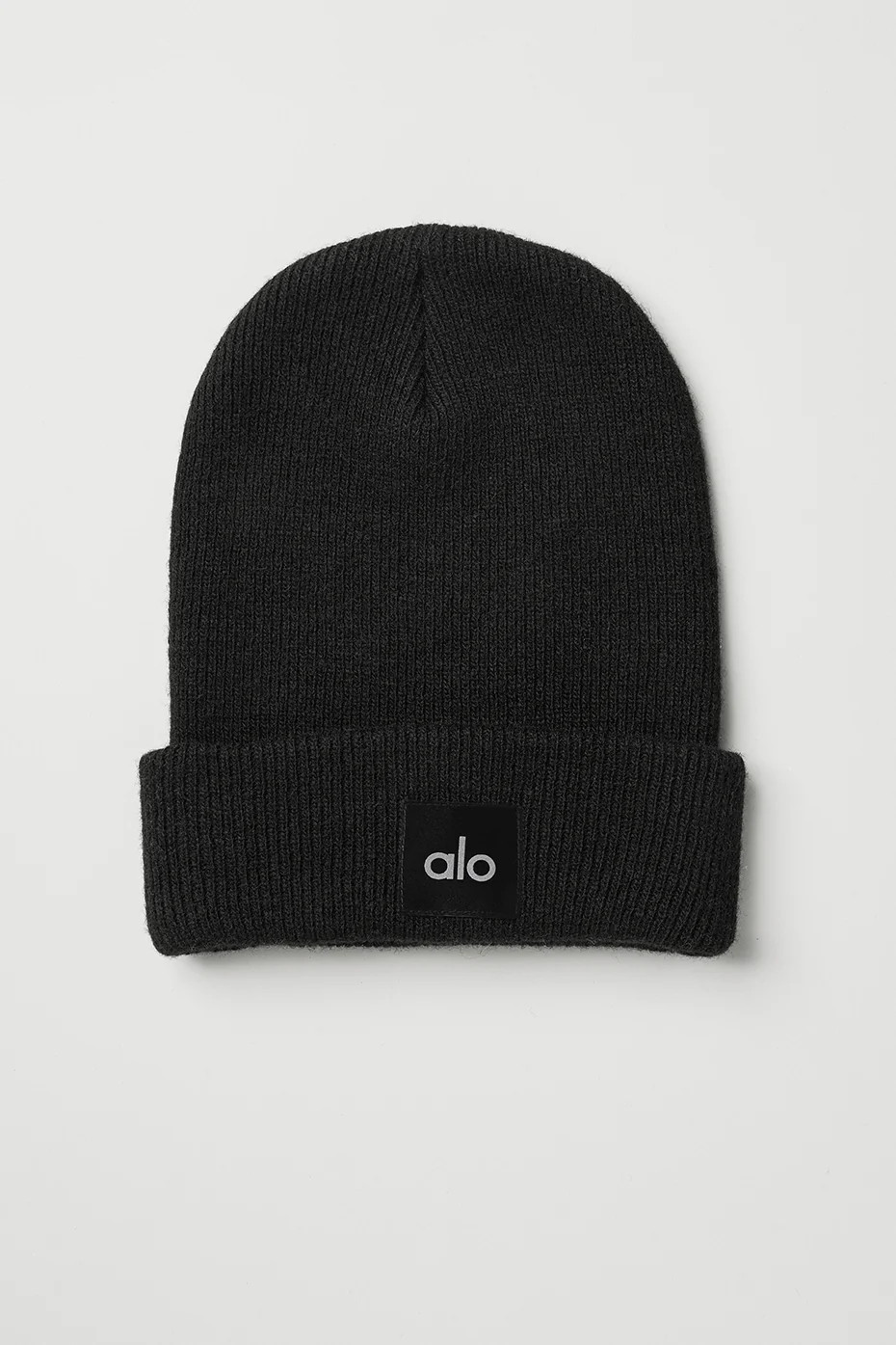 ALO | Everyday Beanie Hat in Black | Alo Yoga (US)