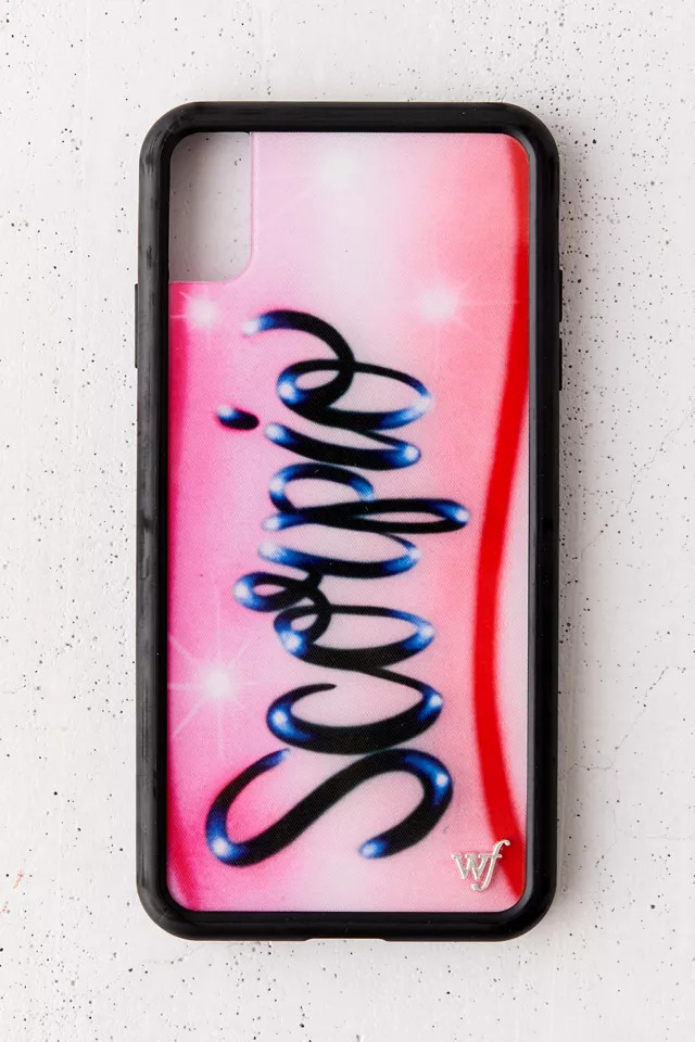 Wildflower Scorpio Zodiac iPhone Case | Urban Outfitters (US and RoW)