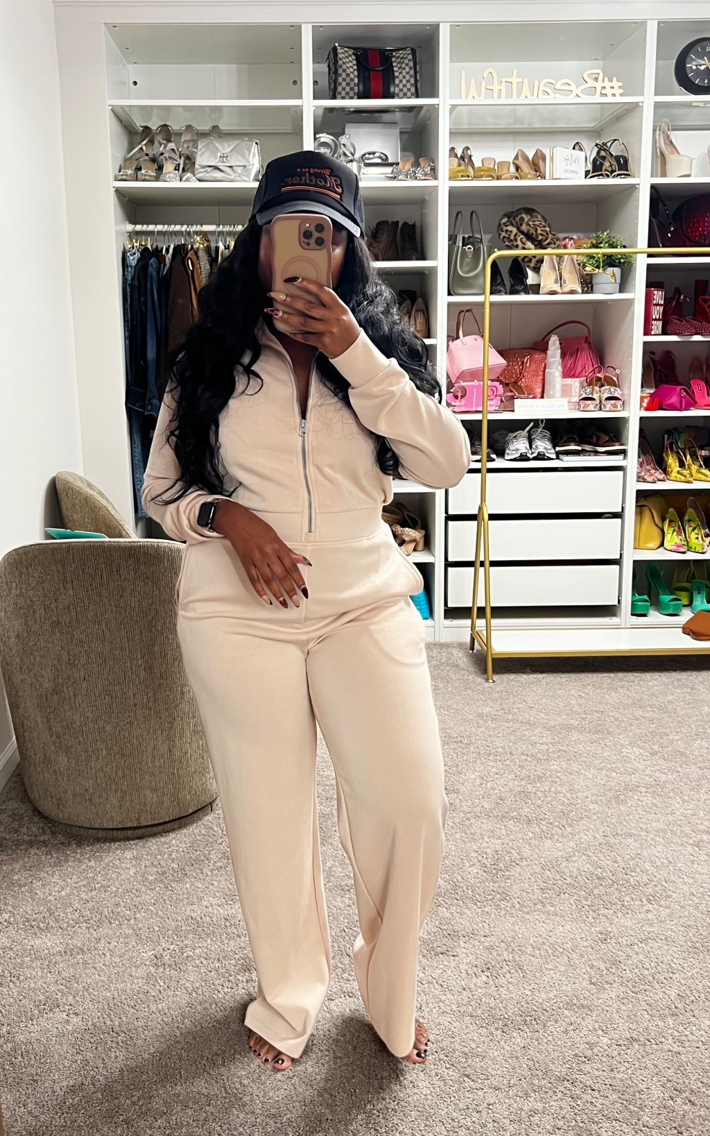 Jumpsuits are perfect for fall! Cozy and comfortable.


#LTKMidsize #LTKStyleTip #LTKPetite