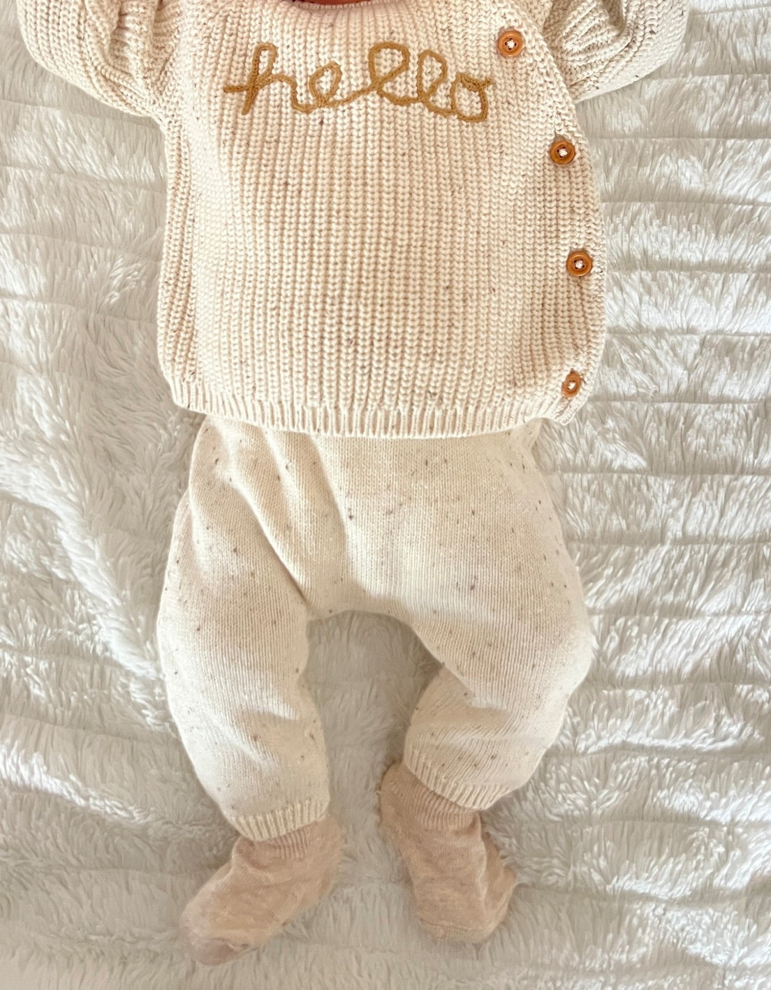 hello baby outfit 