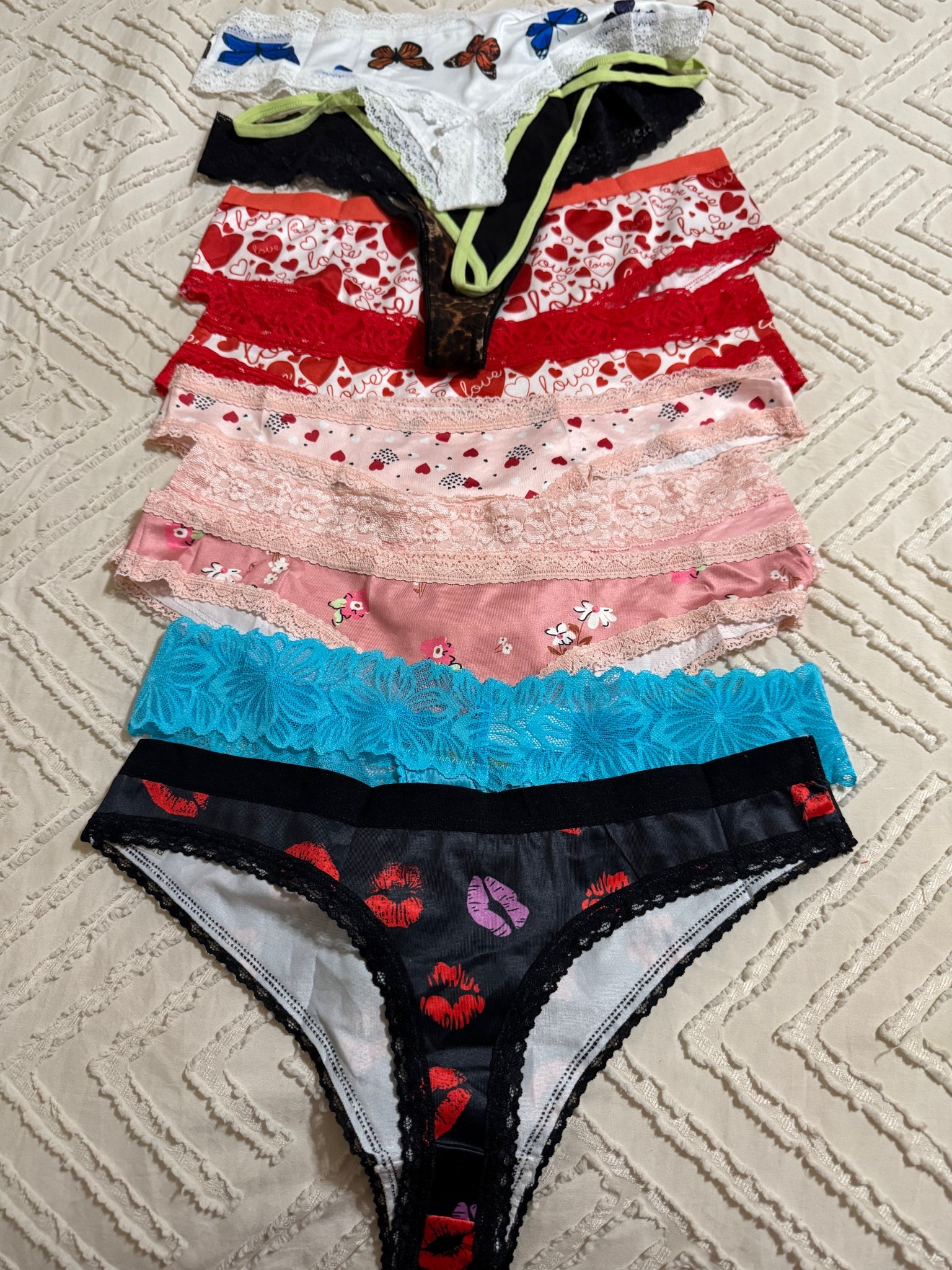 Affordable & Great Quality Undies! Assorted & variety of different colors. They are randomly selected so you may not receive the exact pair pictured. 

📲Follow @chinnesee (IG & TikTok) @chinnesee sanders ( Facebook) for more affordable & easy outfit inspo✨ 

#LTKSaleAlert