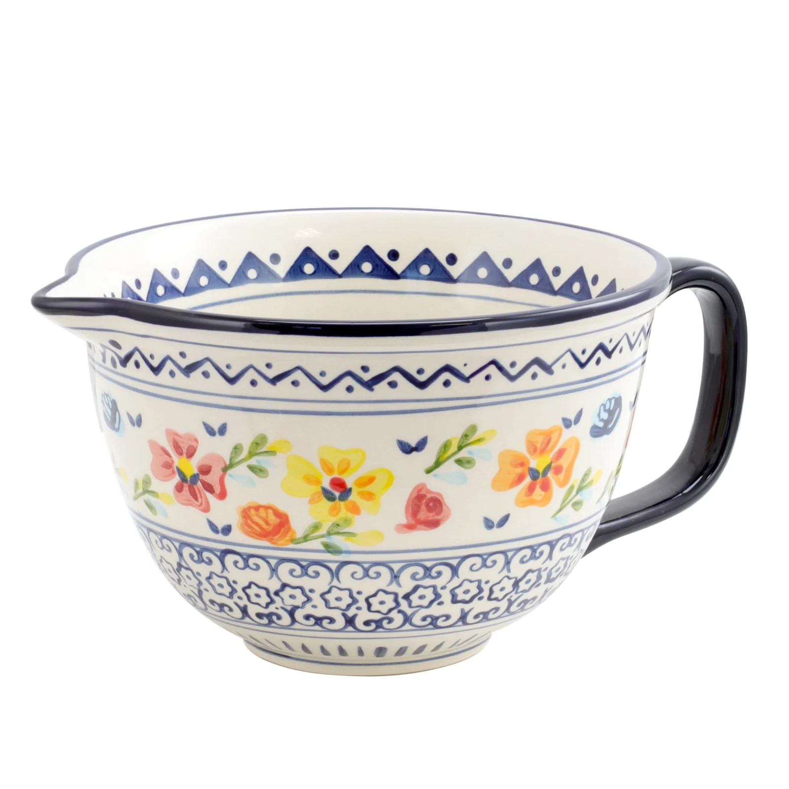 Gibson Elite Stoneware Mixing Bowl | Walmart (US)