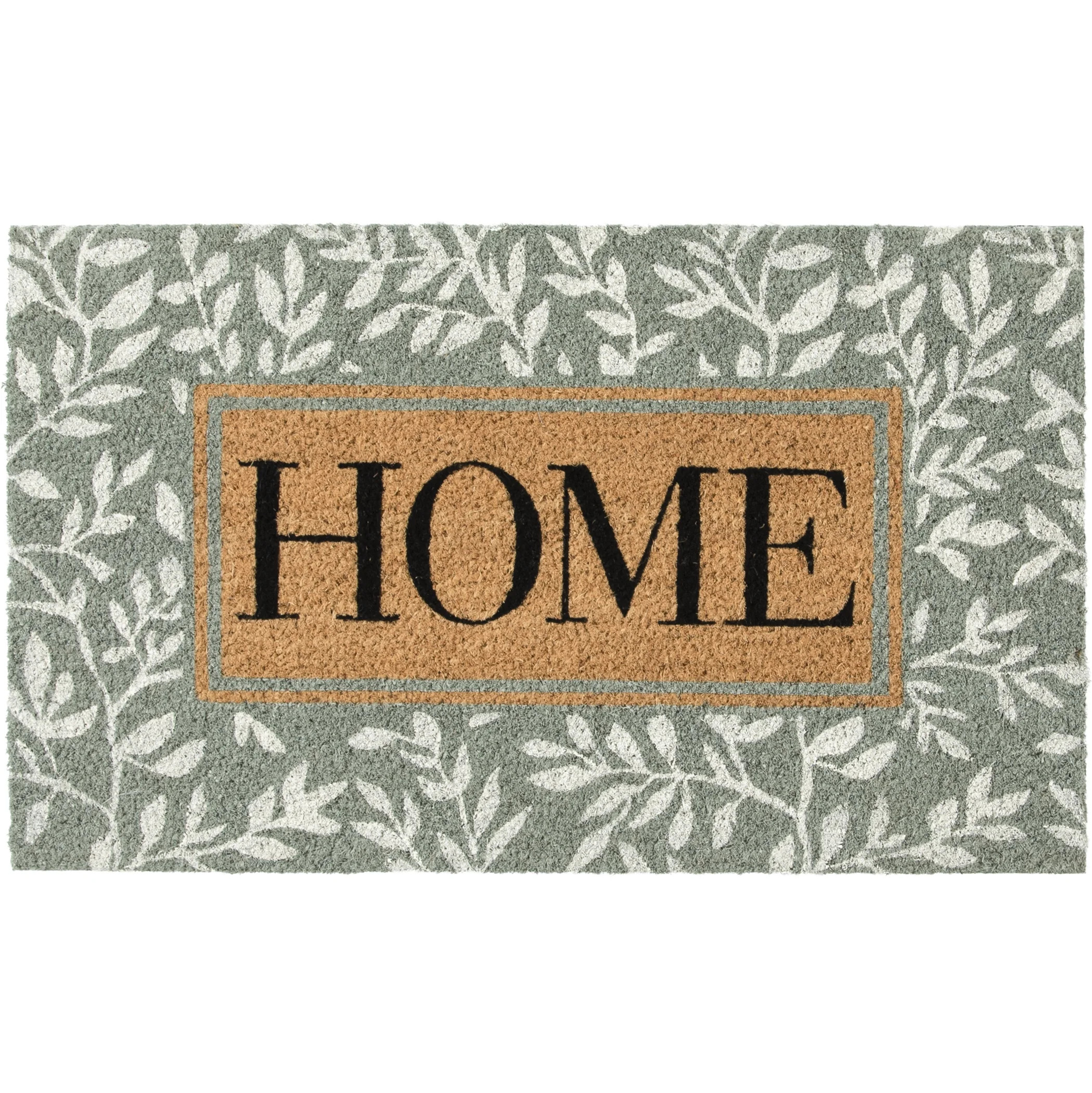 Mainstays 18x30 Home Coir Mat | Walmart (US)