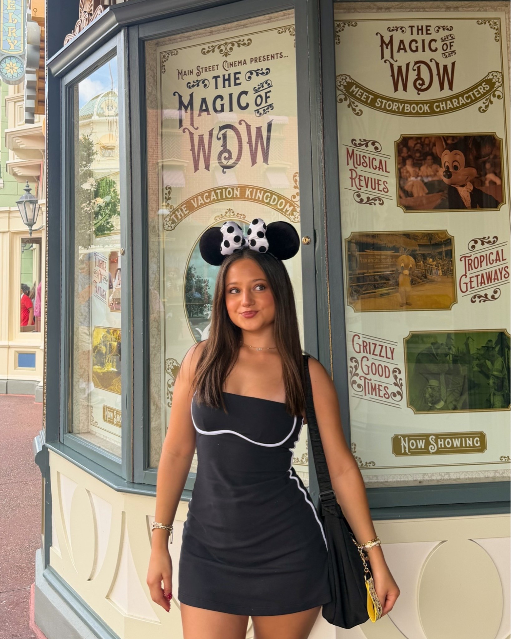 Disney outfit inspo🤍

#LTKootd #LTKdayinmylife #LTKSeasonal