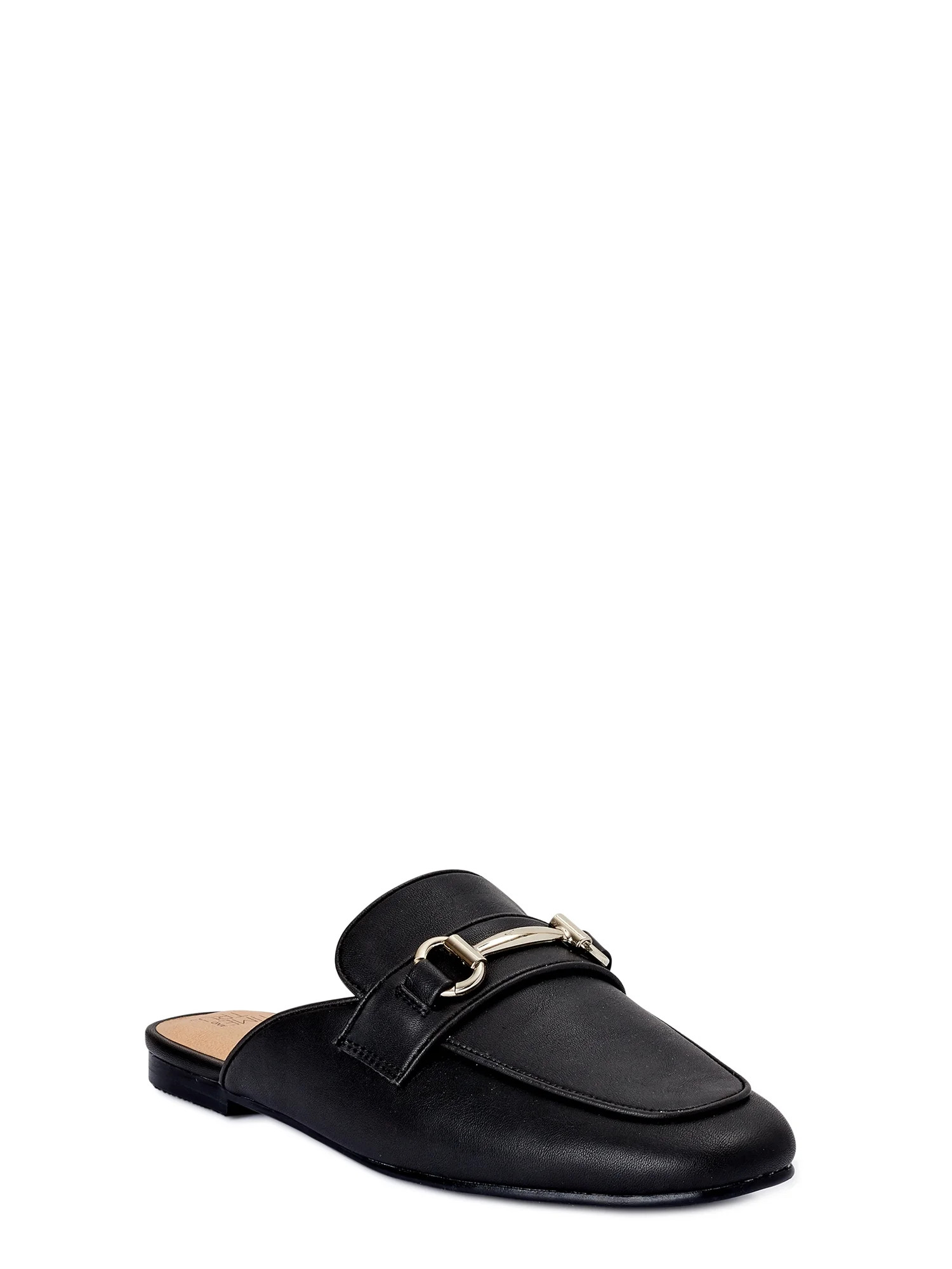 Time and Tru Women’s Horsebit Loafers | Walmart (US)