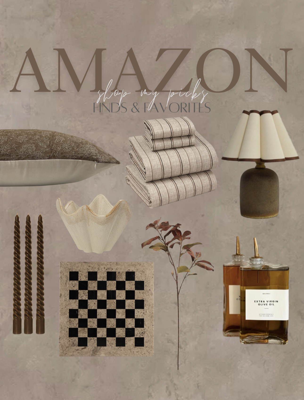 Brooke Morales | Amazon (US)