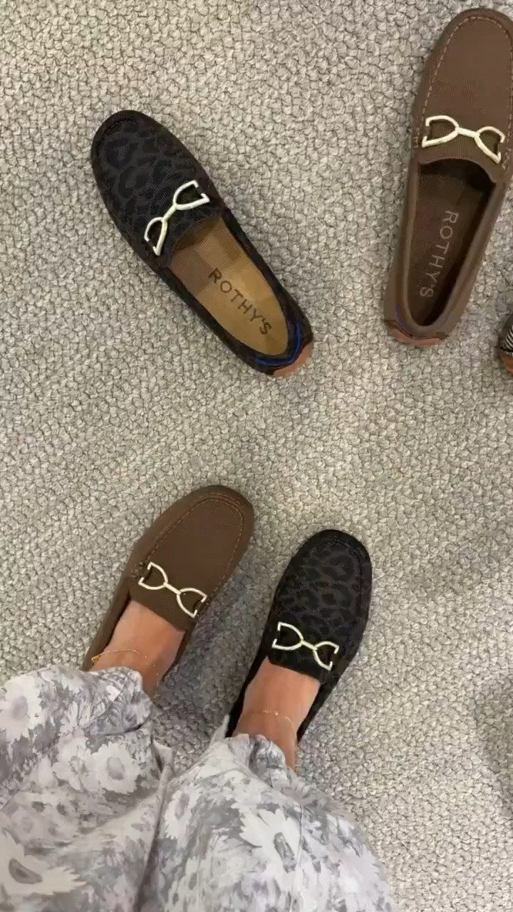 Rothy's loafers on sale.