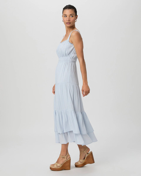 Persimmon Dress | Paige