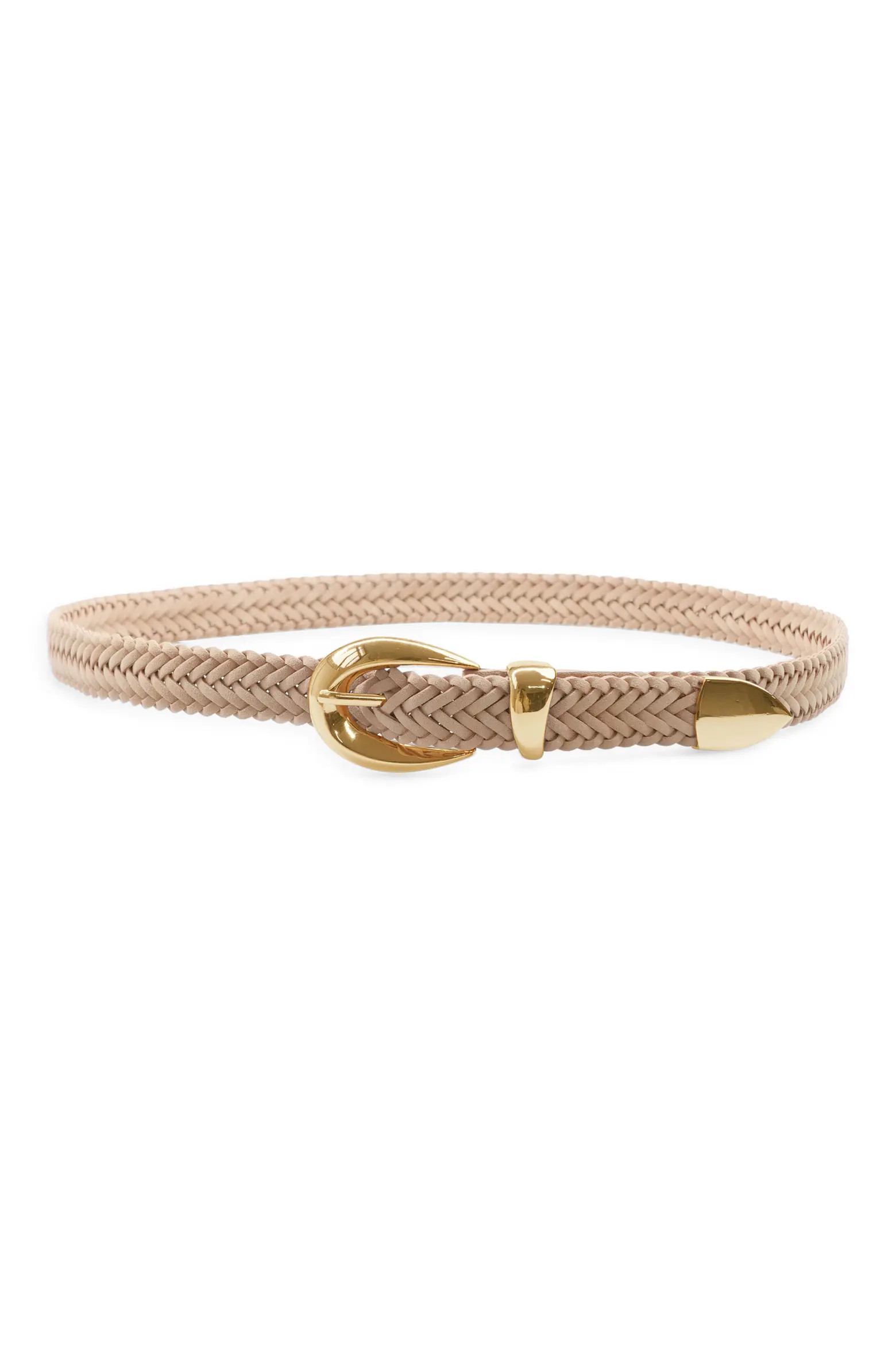 Marisa Braided Belt (Women) | Nordstrom | Nordstrom
