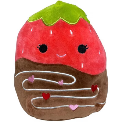Squishmallows Chocolate Strawberry 24" Plush | Target