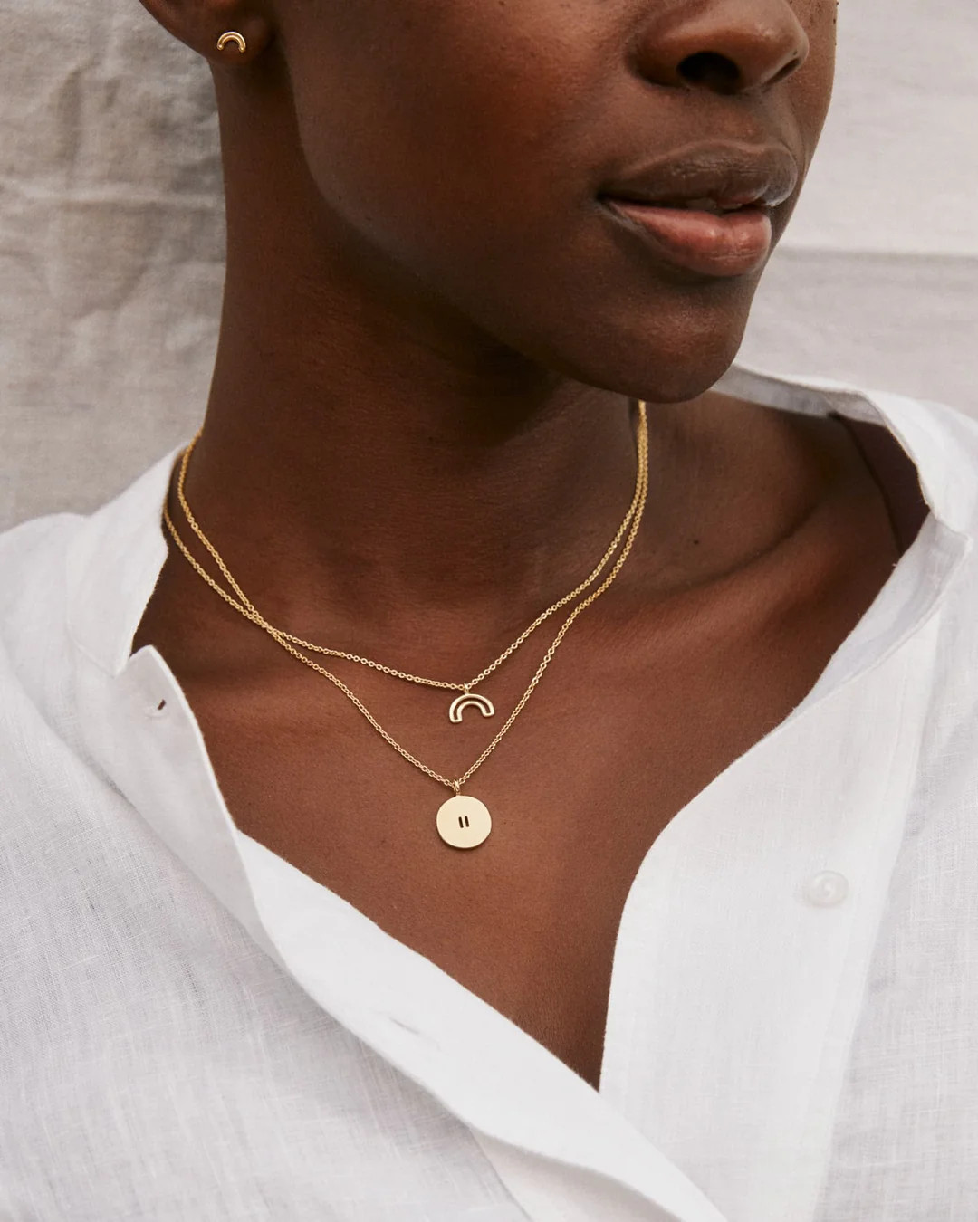 Pause Necklace | Bryan Anthonys | Bryan Anthonys