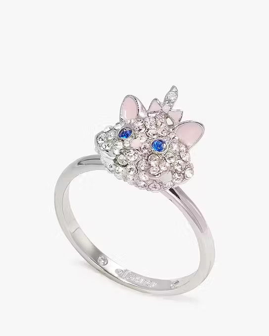 Disney X Kate Spade New York Aristocat Ring | Kate Spade Outlet