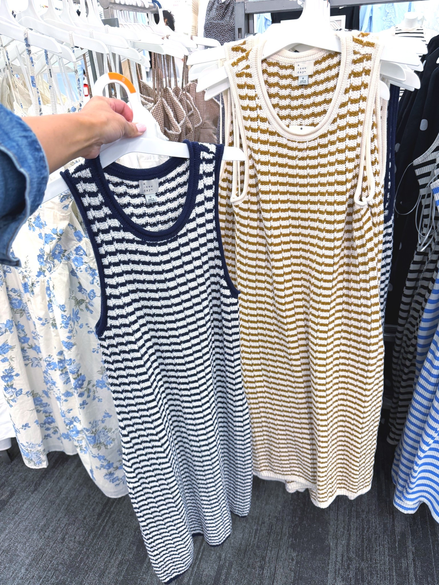 Target Spring Easter Crochet Sleeveless Mini Dresses #targetdresses #springdresses #easterdresses #newatarget #targetdeals #crochetdresses

#LTKootd #LTKgrwm #LTKTravel