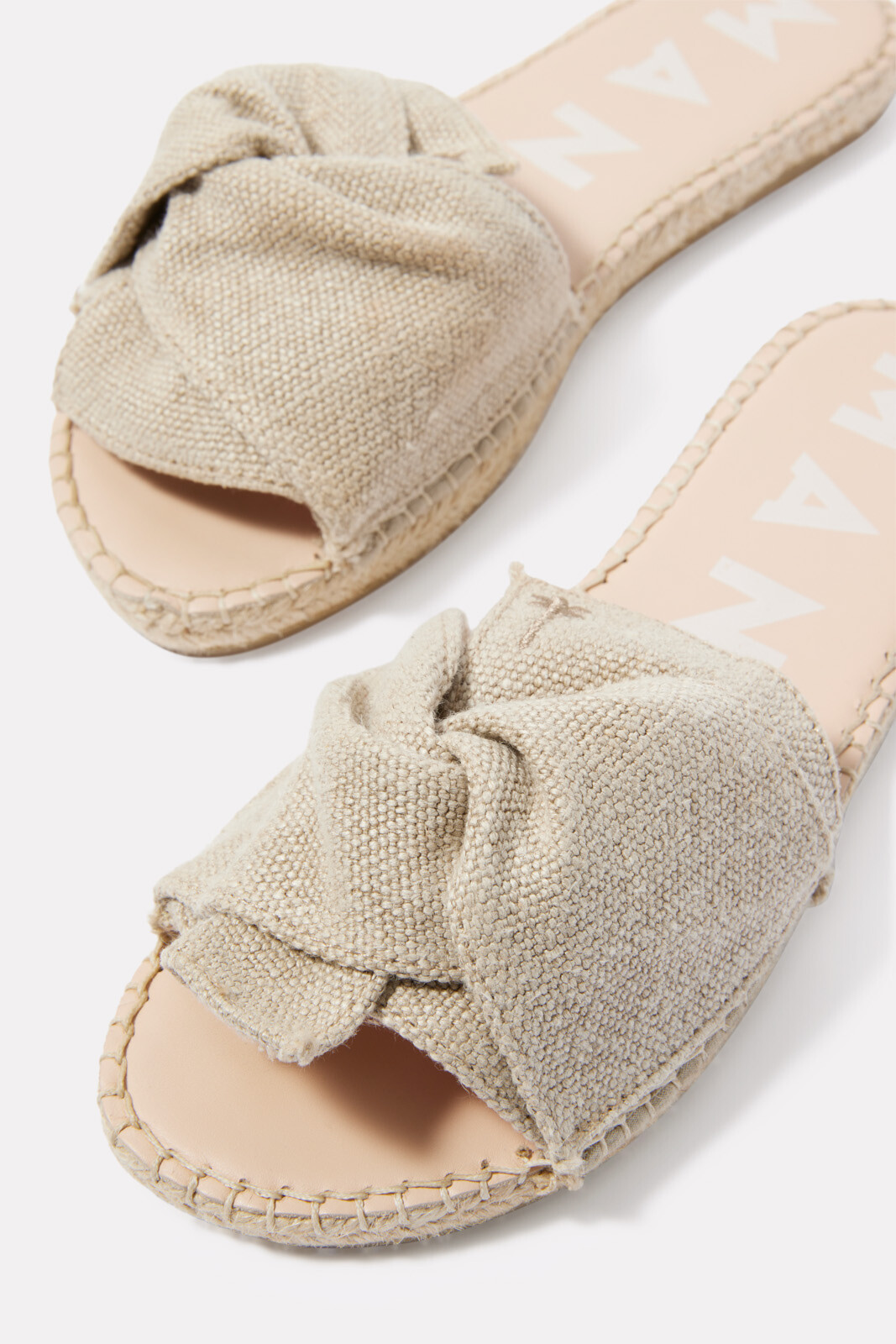 Hemp Knot Sandal | Evereve
