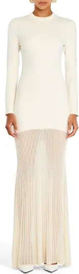 SER.O.YA Serenade Knit Maxi Dress | Nordstrom | Nordstrom