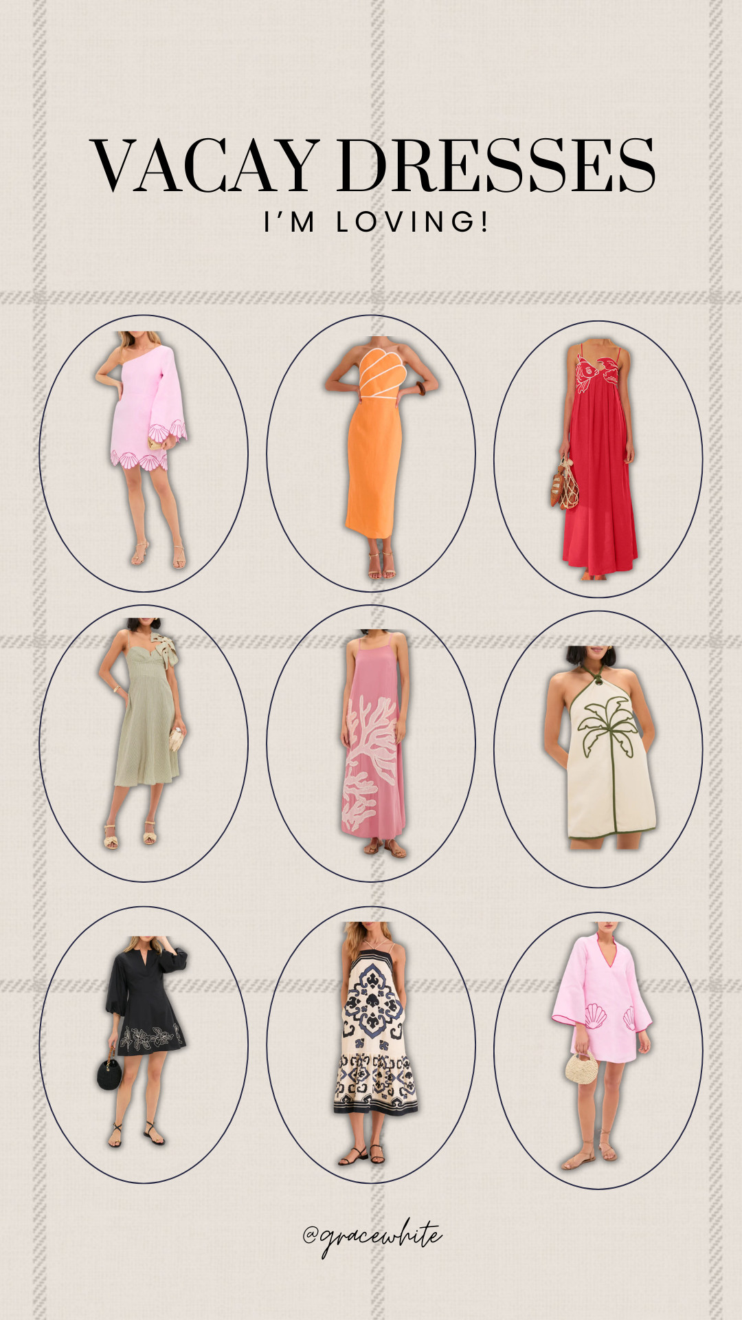 Dresses im obsessed with rn! that red one looks almost exactly like my other one OOS!

tts: m

tuckernuck, amazon, amazon dresses, tuckernuck finds, tuckernuck dresses, vacay dresses, grace white 

 #LTKdayinmylife #LTKgrwm #LTKTravel