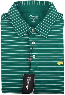 Authentic Masters 2019 Green Tech Collection Shirt | Amazon (US)