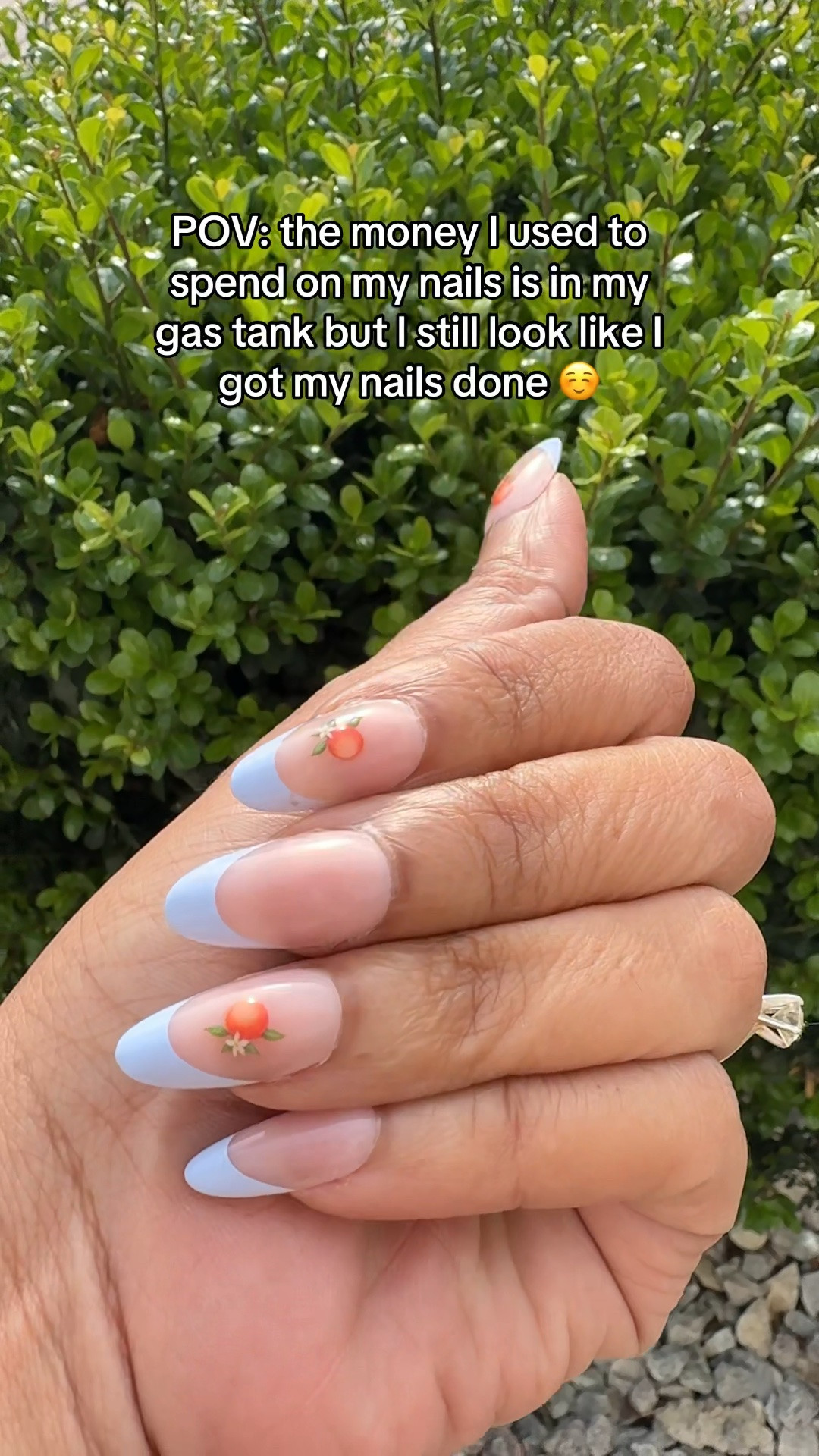 Capri coast nails from Glamnetic are perfect for summer!!

#LTKBeauty
