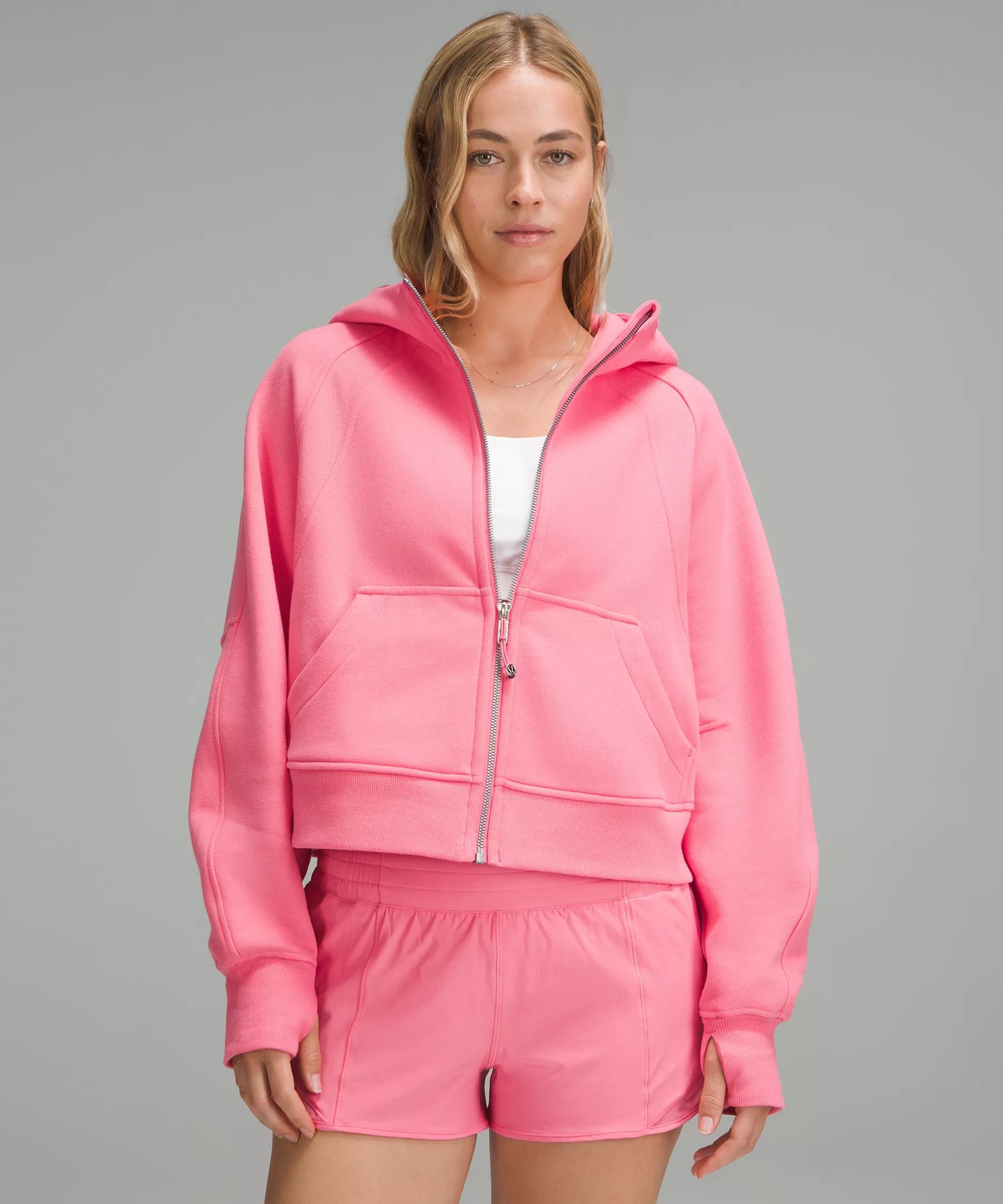 Scuba Oversized Full-Zip Hoodie | Women's Hoodies & Sweatshirts | lululemon | Lululemon (US)