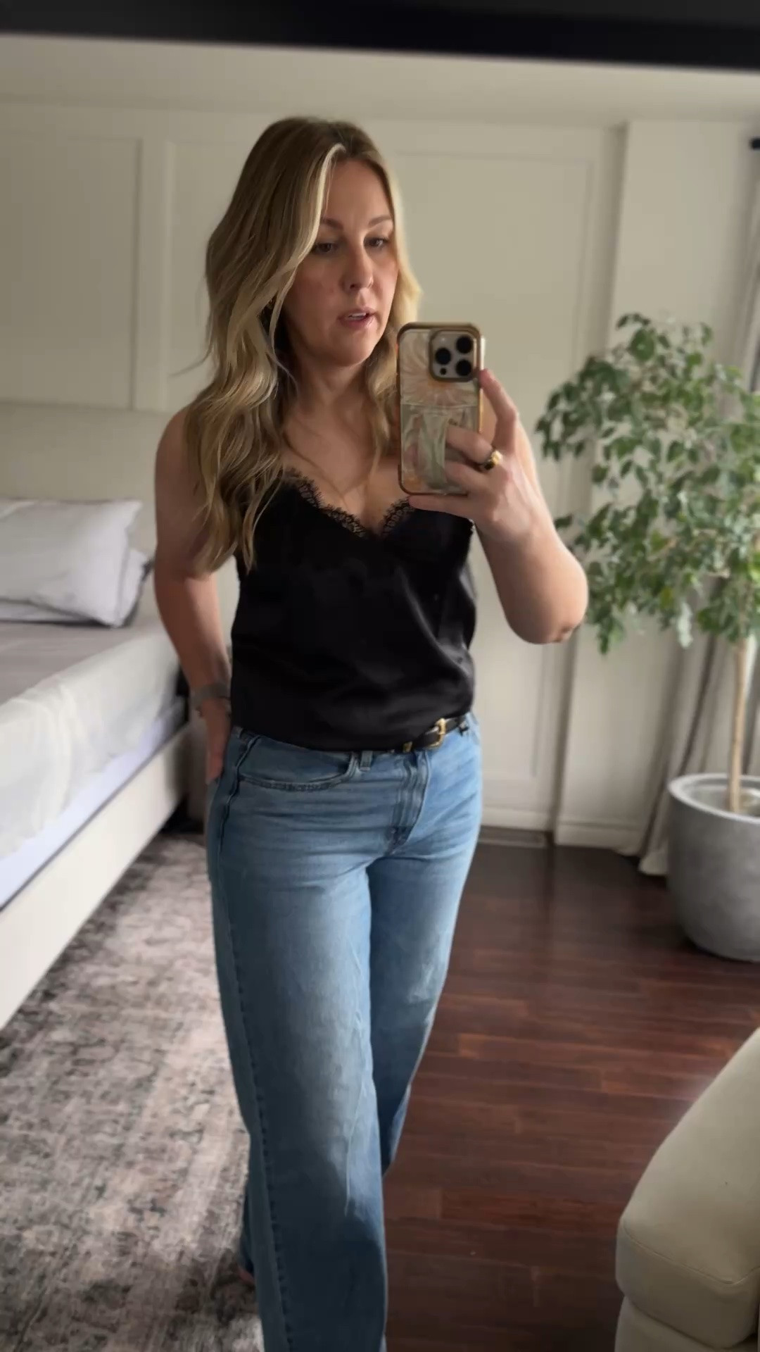 Lace cami for under $25!
Jeans- 28
Tank- small (fits big)

#LTKcanada #LTKsummer #LTKstyletip