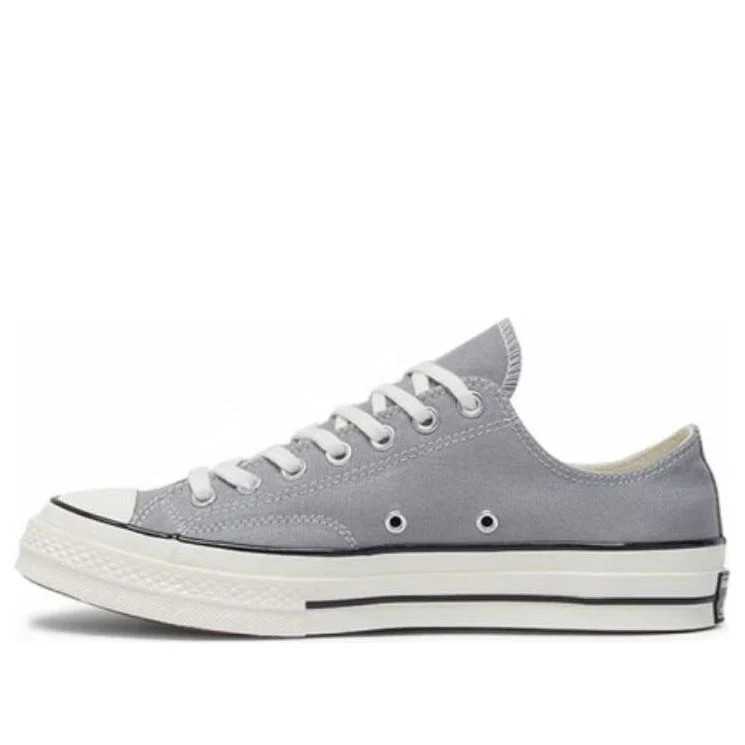 Converse Chuck 70 seasonal Color Low Top 'Concrete Grey' A12491C | KICKS CREW