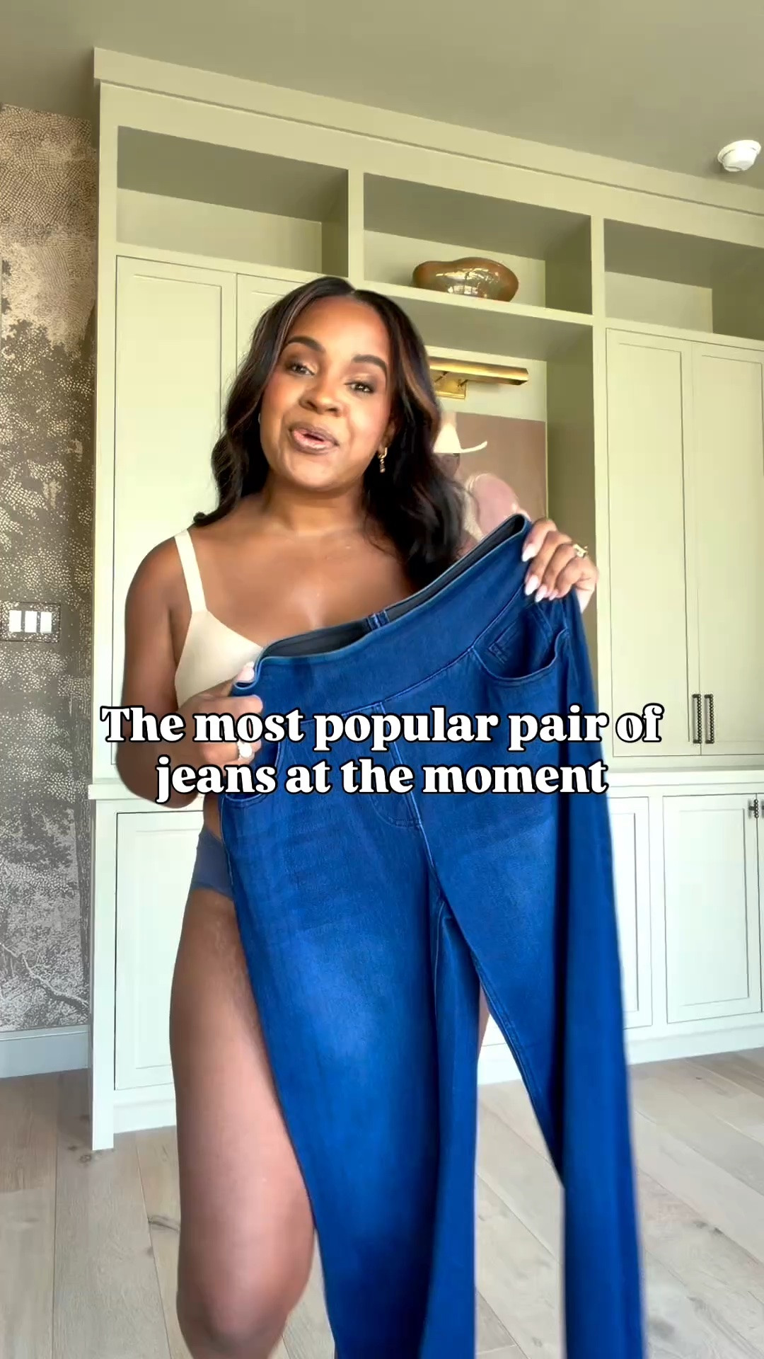 I was shocked when I put these on!! I’m wearing a medium! 🤩

#LTKgrwm #LTKootd #LTKMidsize
