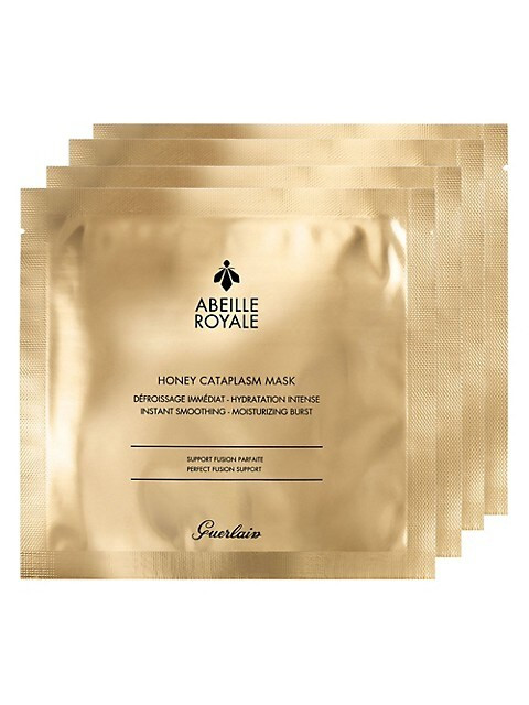 Guerlain


Abeille Royale 4-Piece Honey Cataplasm Sheet Mask Set | Saks Fifth Avenue