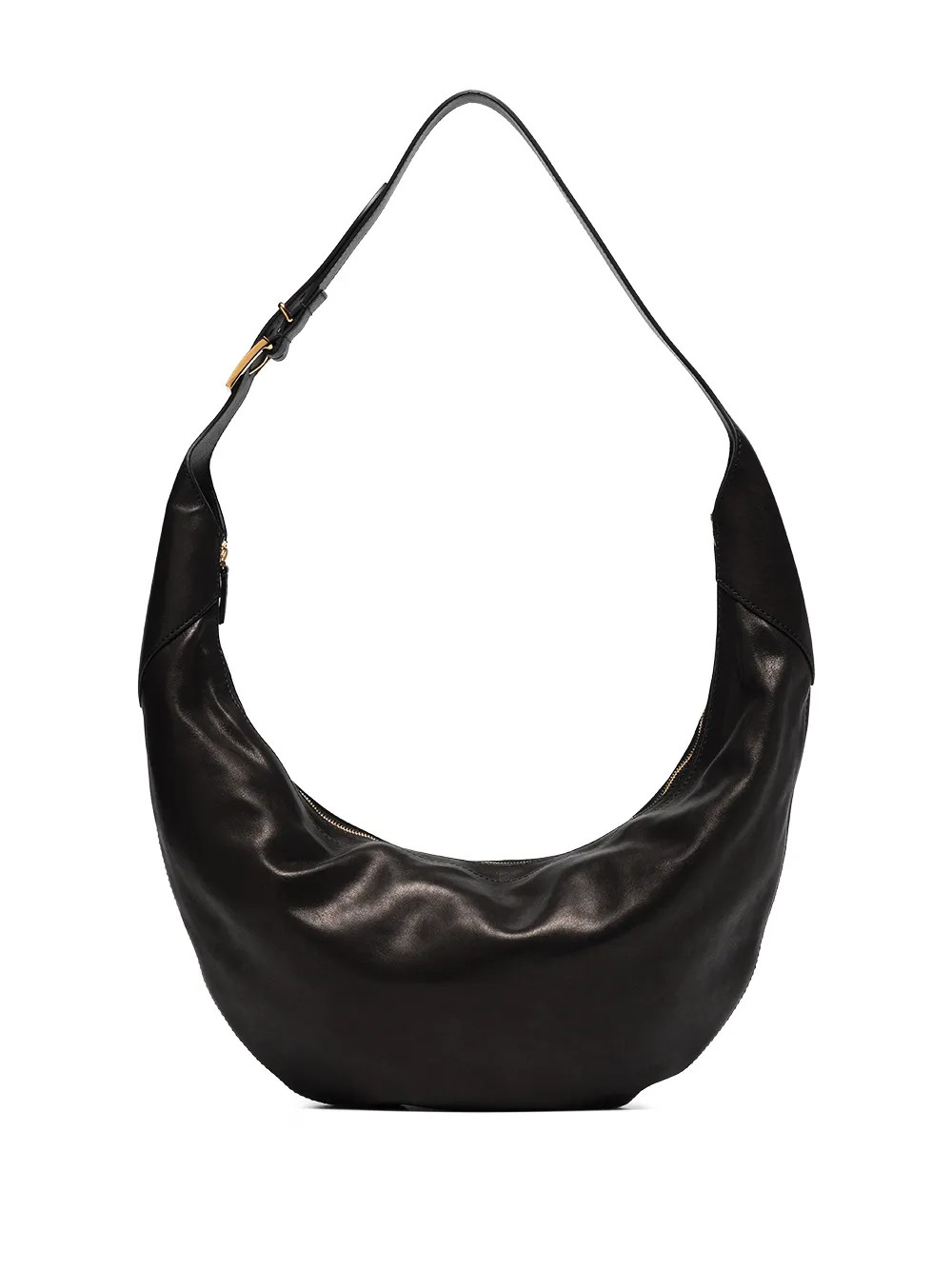 KHAITE Large August Shoulder Bag - Farfetch | Farfetch Global