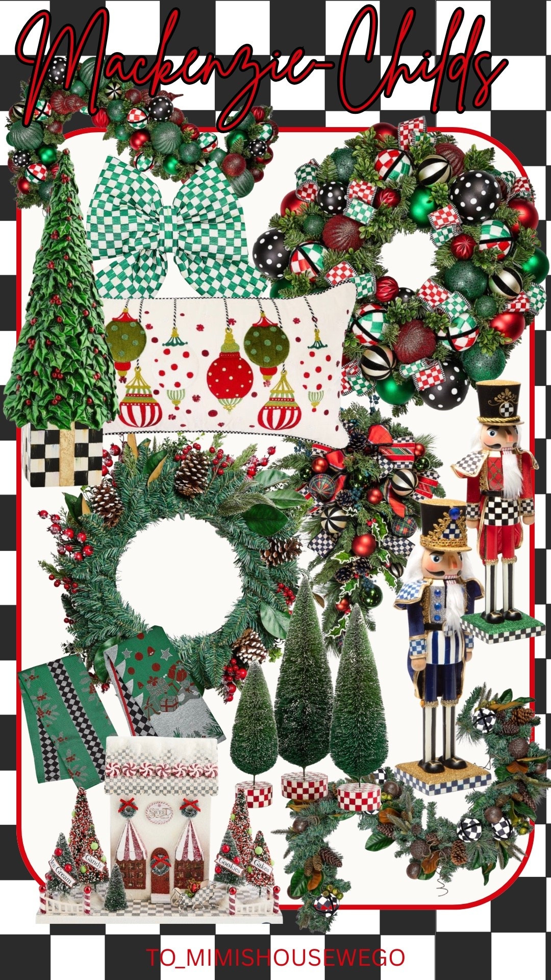 Christmas in March! Check out Mackenzie-Childs sale!

#LTKSaleAlert #LTKHome #LTKSeasonal