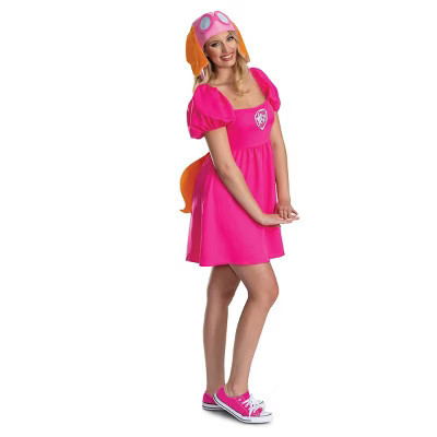 PAW Patrol Nickelodeon Skye Adult Costume Accessories Kit One Size | Target