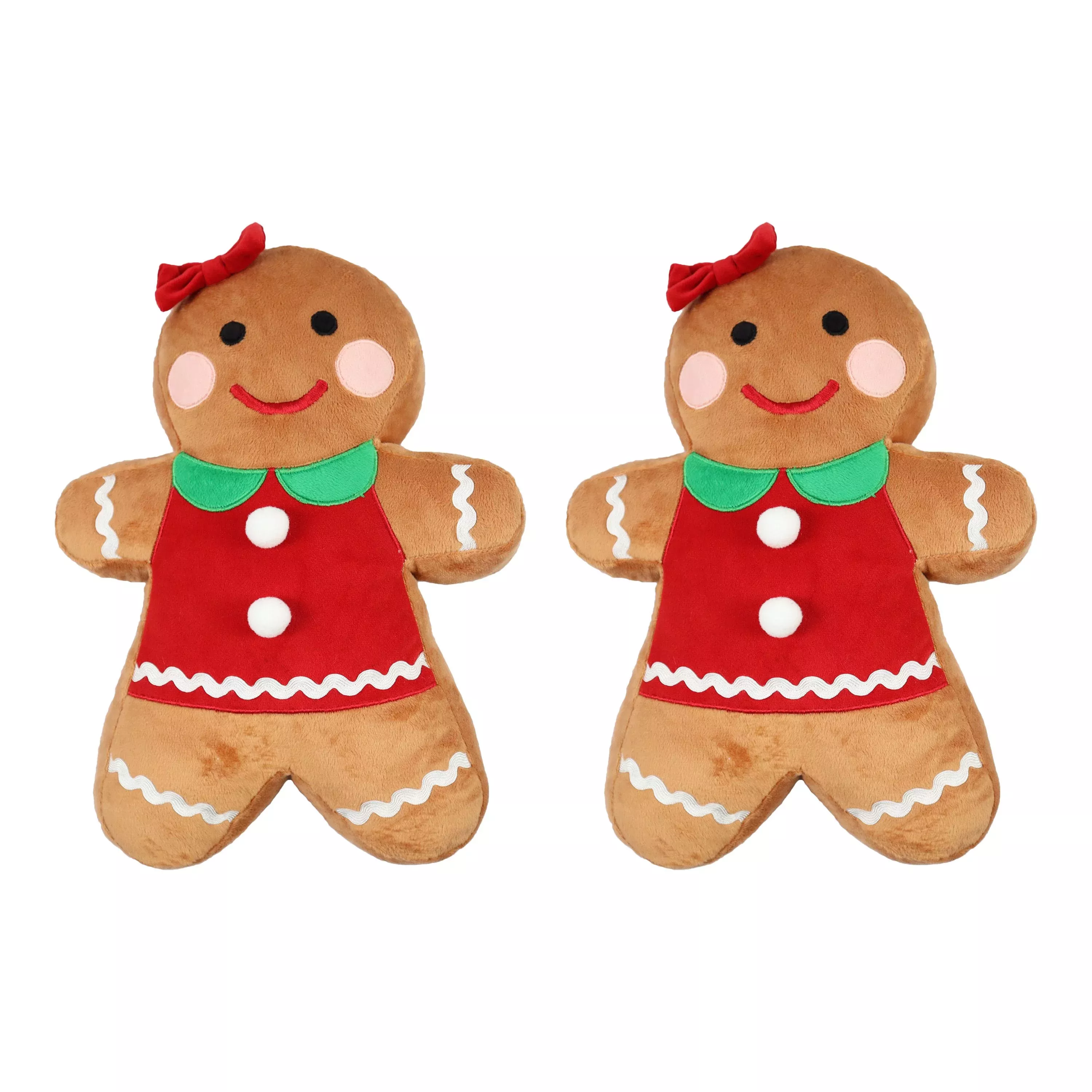 Holiday Time Gingerbread Man Large … curated on LTK