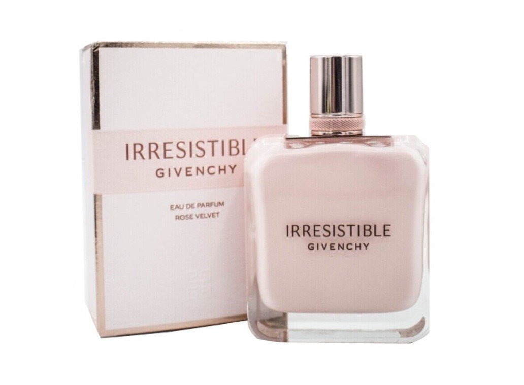 Givenchy Ladies Irresistible Rose Velvet EDP 2.7 oz Fragrances 3274872447561 | Jomashop.com & JomaDeals.com