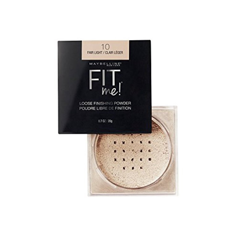 Maybelline Fit Me Loose Setting Powder, Face Powder Makeup & Finishing Powder, Fair Light, 1 Coun... | Walmart (US)