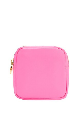 Classic Mini Pouch in Bubble Gum | Revolve Clothing (Global)