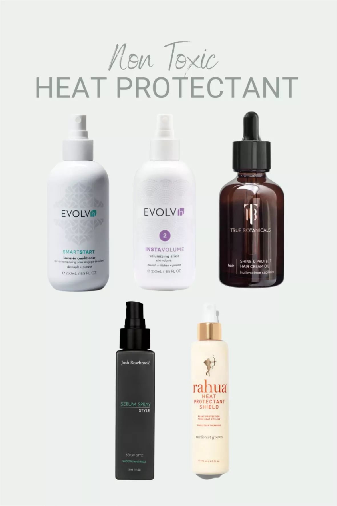 Rahua Heat Protectant Shield