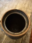 Antique Redware Pottery 5 Gallon Churn Loop And Helper Handles Primitive | eBay | eBay US