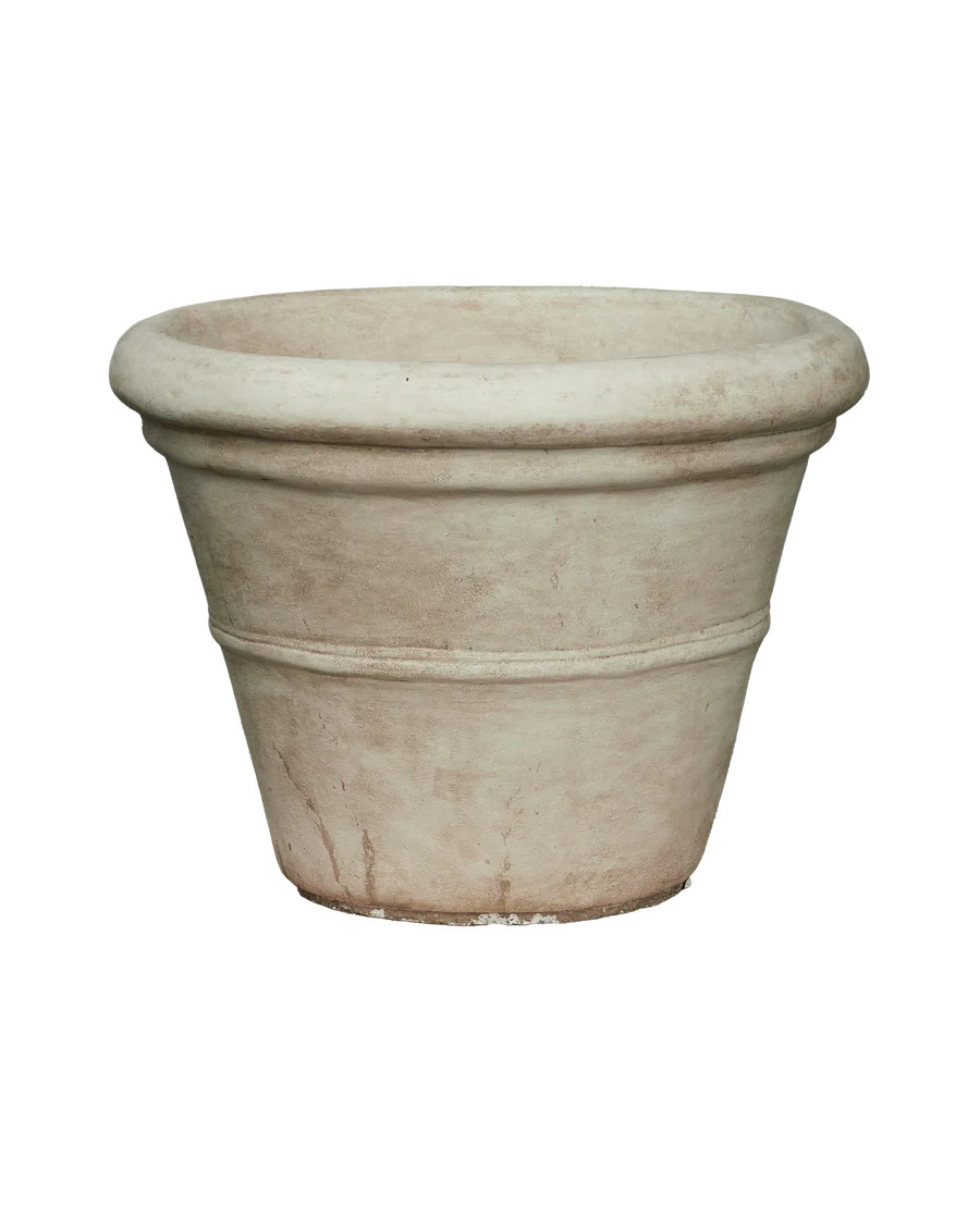 Olive Ateliers Cast Traditional Planter | Olive Ateliers